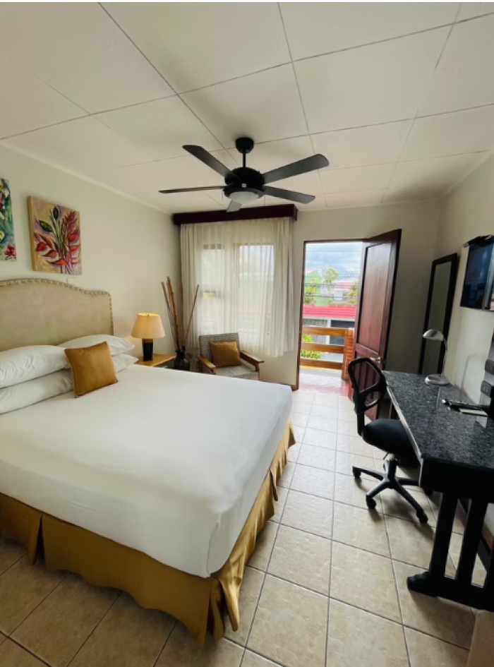 Apartamento Estudio al alquiler en La Sabana Norte, SJ. - 6
