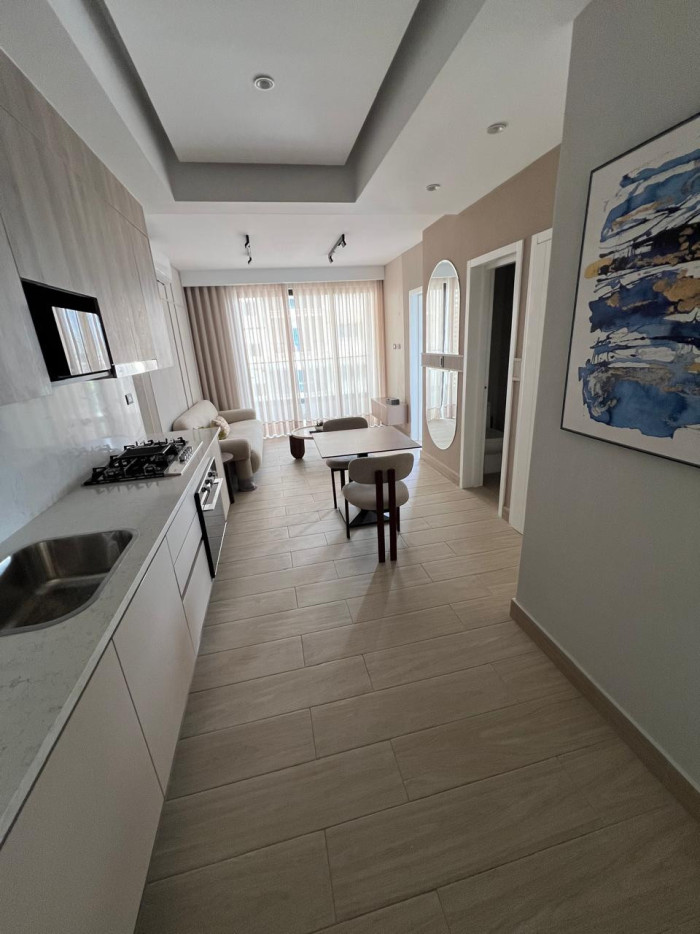 Apartamento en Alquiler con Linea Blanca en Bella Vista - 4
