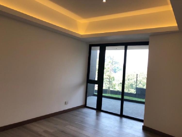 Apartamento en renta con balcon, en Oakland zona 10 Ref — foto 7