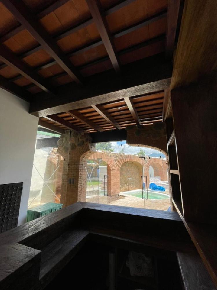 CASA EN VENTA EN HACIENDA DEL COMENDADOR, ENTRE RUINAS — foto 12