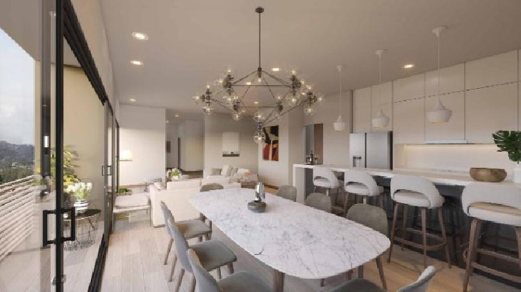APARTAMENTOS DE 3 HABITACIONES EN VENTA EN SPAZIO — foto 5