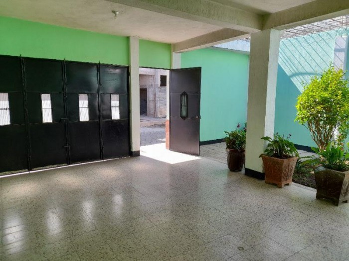 Casa en venta en zona 2 de Jalapa Barrio San Francisco