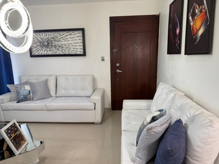 VENTA DE APARTAMENTO 4TO TIPO PENT-HOUSE CERRO ALTO - 4