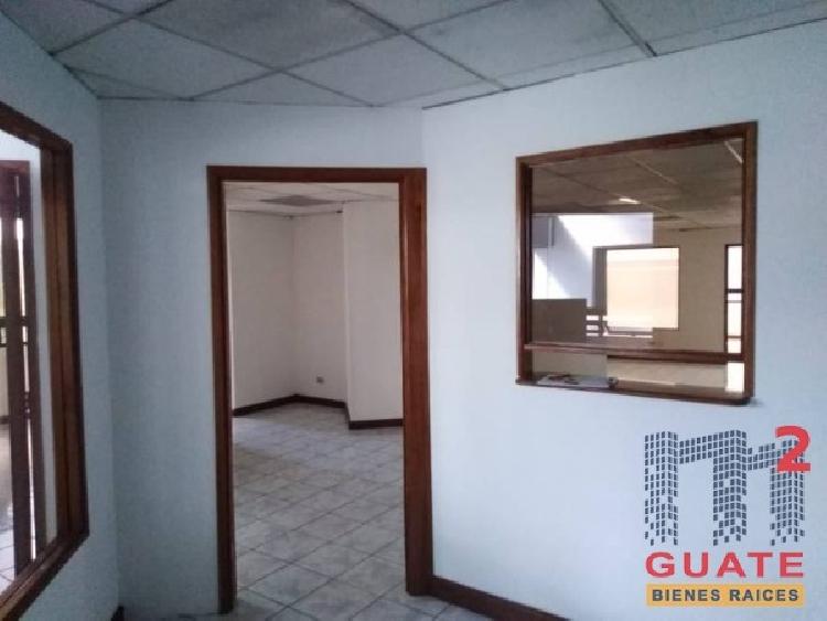 Oficina de 137 m2 de construcción en Renta, Zona 10 — foto 6