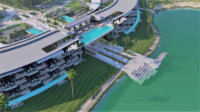 apartamento en venta en Vista Cana entrega en 2027 - 7