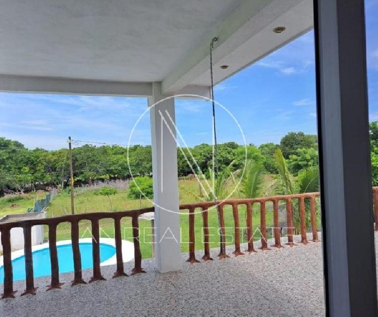 CASA DE PLAYA EN RENTA EN MONTERRICO - 13