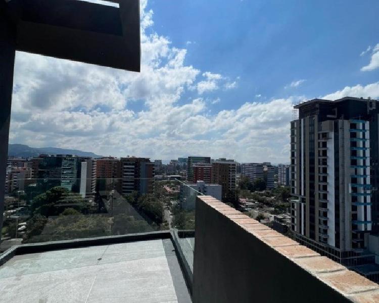 APARTAMENTO EN RENTA EN RESERVA 10, ZONA 10 — foto 7