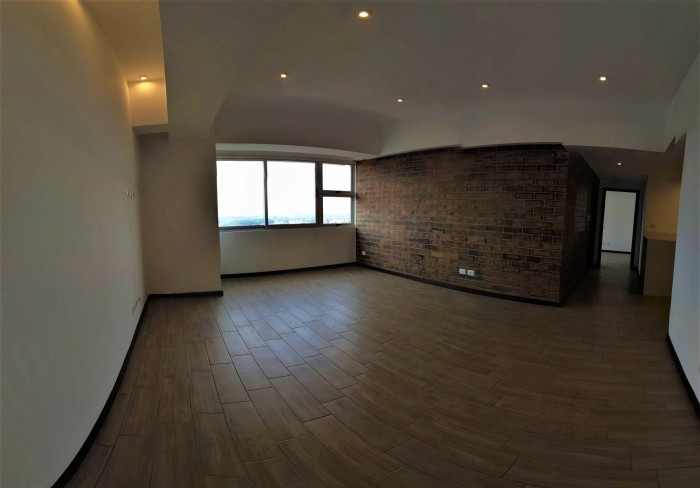 Rento lindo apartamento en edificio de zona 10 - Miniatura 2