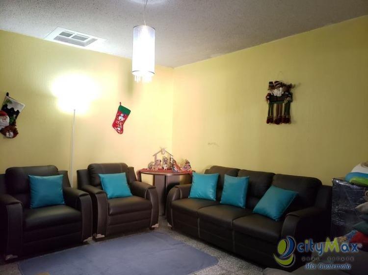 Casa en Venta Zona 12 La Reformita, afuera de garita - Image 2