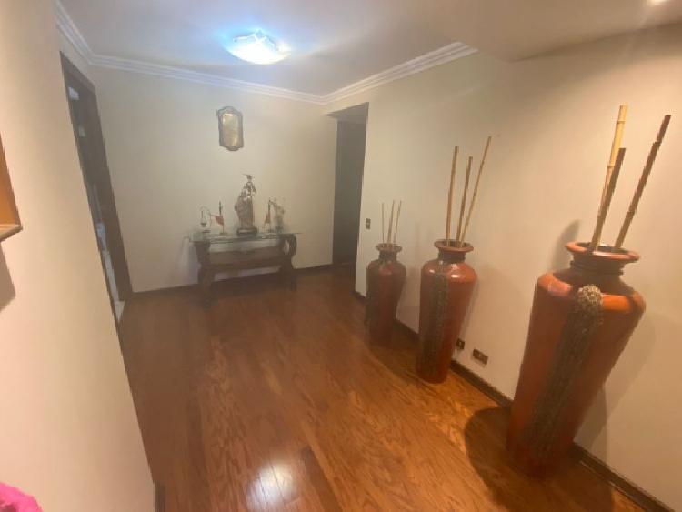 APARTAMENTO EN VENTA Y RENTA EN EDIFICIO LA CASTILLANA,