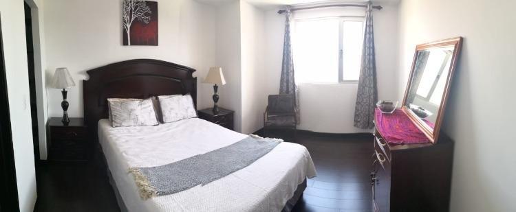 Apartamento amueblado en renta en zona 14 Guatemala - Image 3