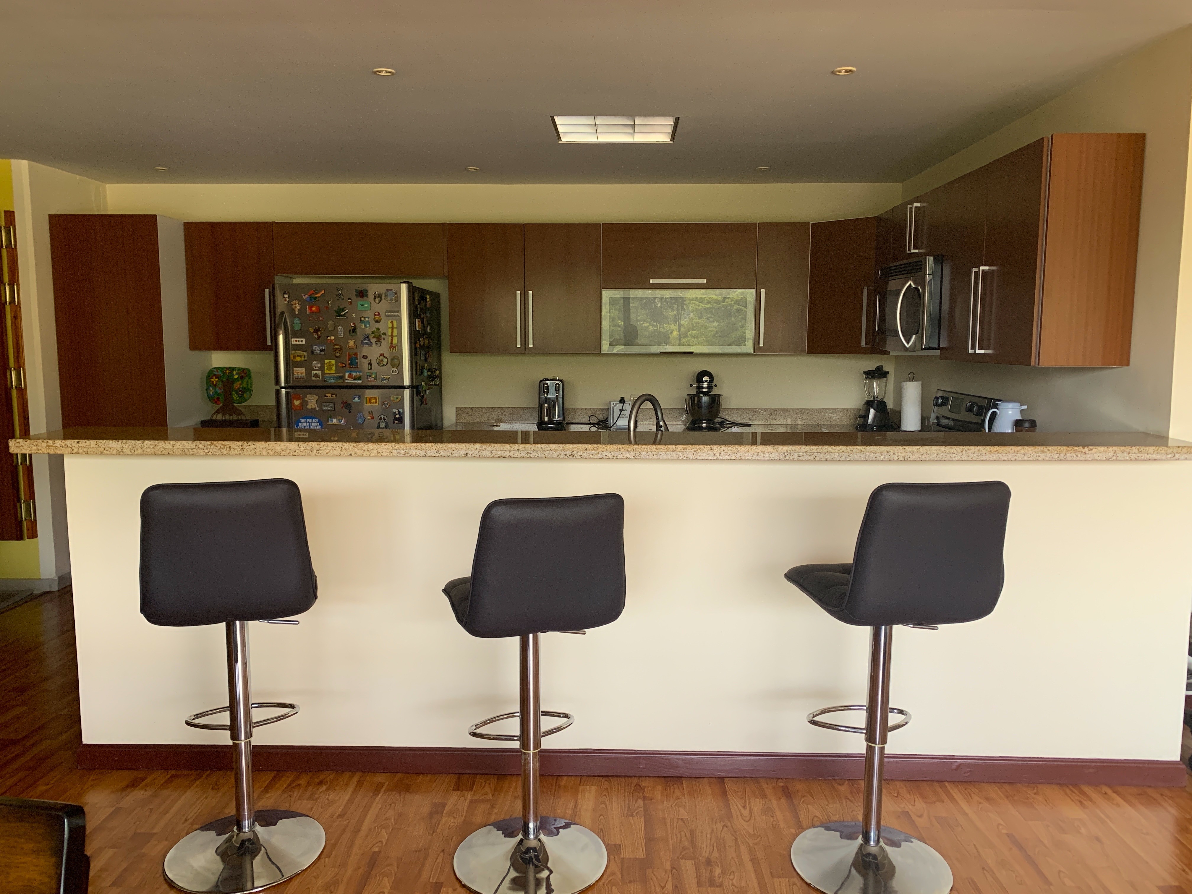Las vistas, Escalón, apartamento amueblado en alquiler. - 2