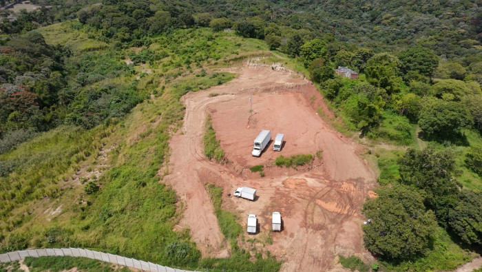 Terreno en alquiler en Nuevo Cuscatlán por Salamanca - 1