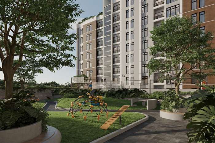 En Venta apartamento nuevo en Villa Nueva Guatemala - Miniatura 2