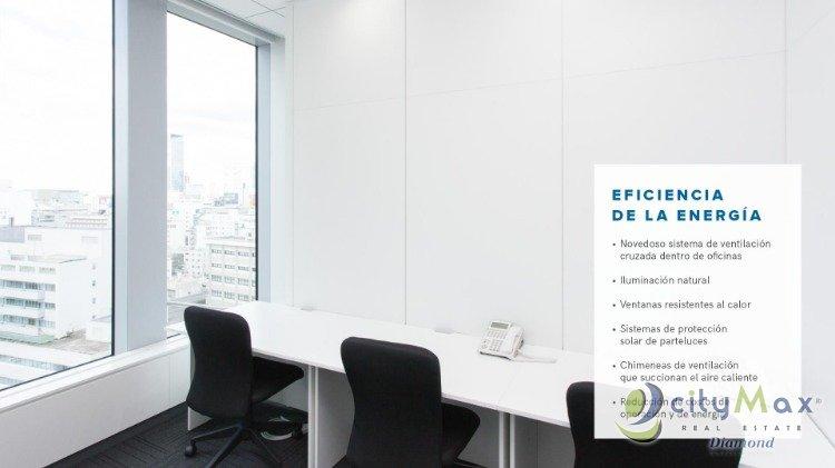 VENTA OFICINAS en Zona 9 en planos - Image 1