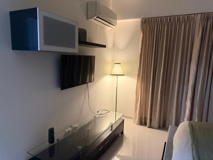 Apartamento Amueblado en Renta, 1 Habitación, Piantini — foto 6
