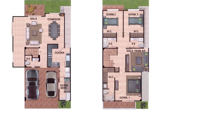 Venta de casa con amplio jardín, El Zapote, zona 2. - Miniatura 8