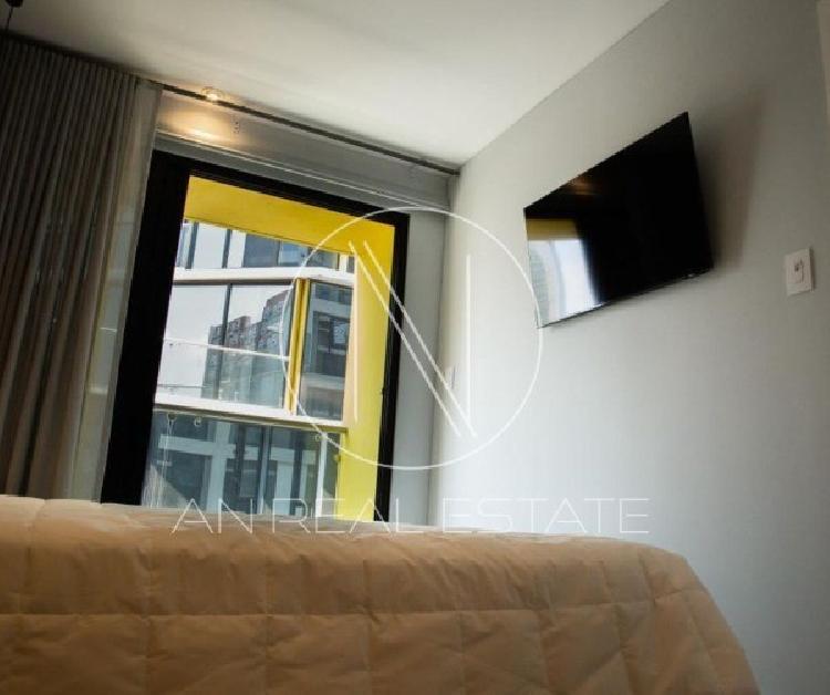 APARTAMENTO AMUEBLADO EN RENTA EN ZONA 4 — foto 5