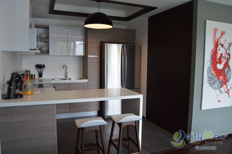Apartamento en Promoción en Venta en la Zona 12 - Miniatura 3