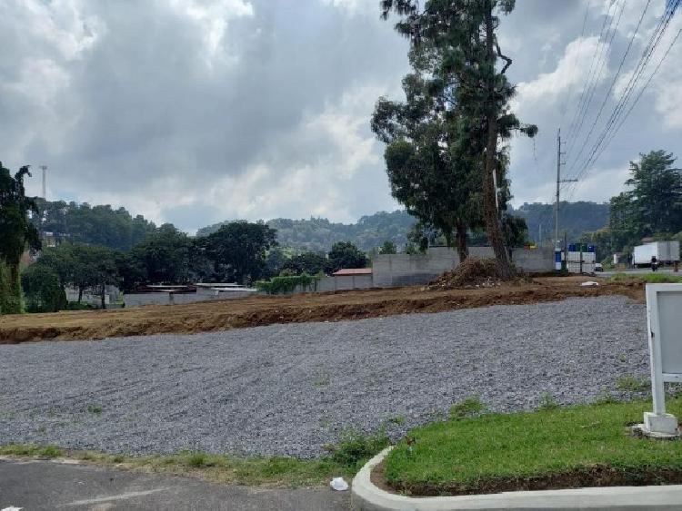 TERRENO EN RENTA EN RUTA INTERAMERICANA - 4