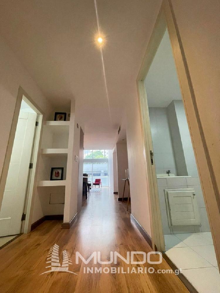 APARTAMENTO EN RENTA EN ATRIUM, ZONA 10/MI — foto 13