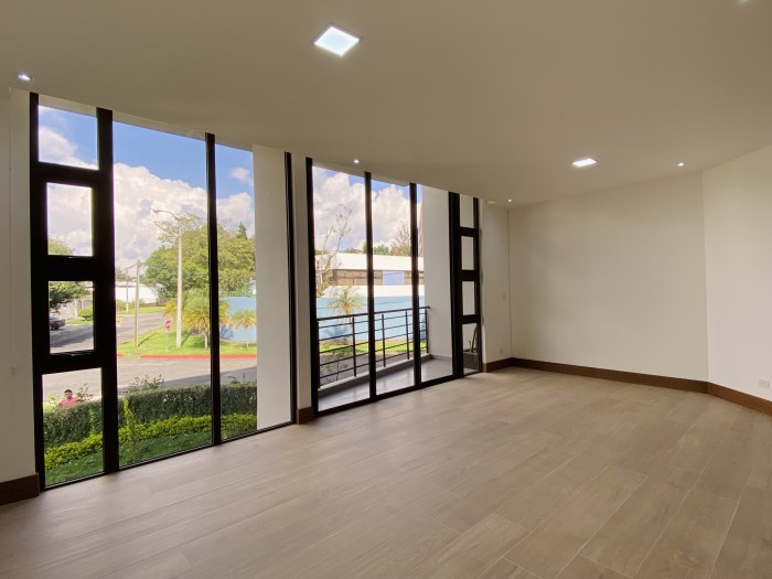 Apartamento Nuevo en Alquiler Vista Hermosa 1 zona 15 - Image 1