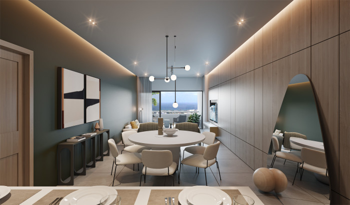 Apartamento en Venta en La Julia de 3 Habitaciones - 15