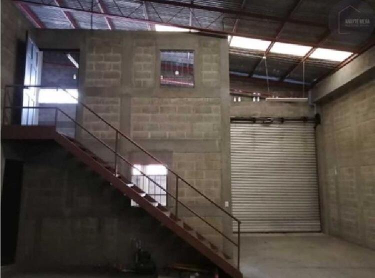 Bodega en renta en Zona 6 - 14