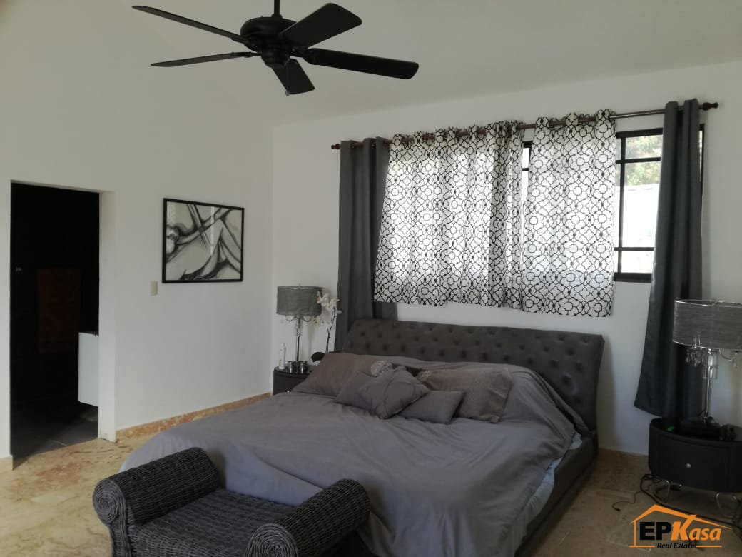 Casa Turística de venta en Jacagua Santiago, un nivel - 10