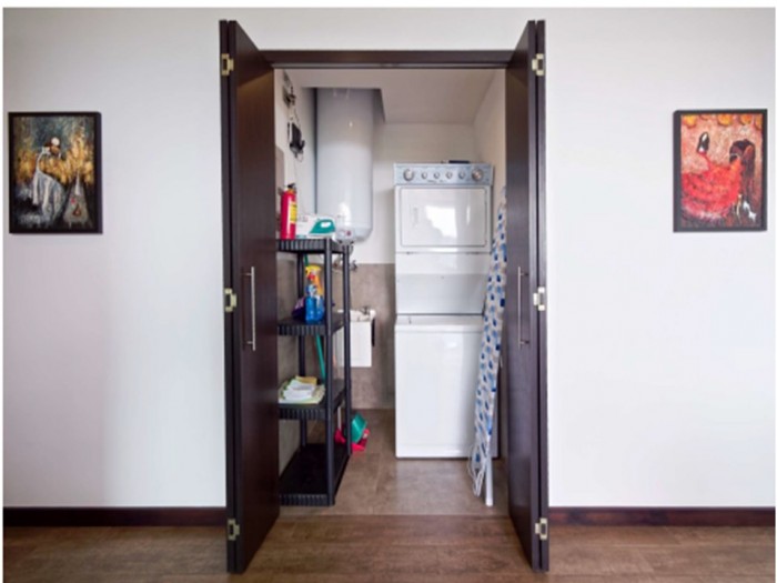 Apartamento amueblado en renta zona 10 - Miniatura 11
