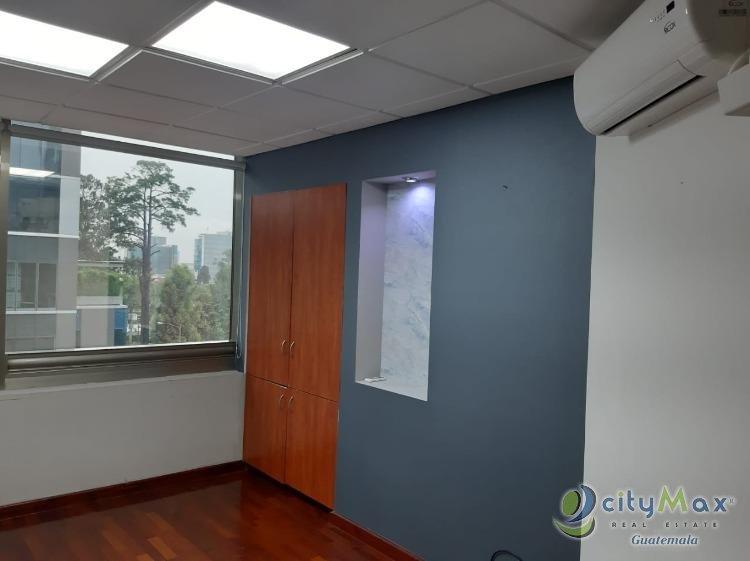 Oficina en renta en Edificio de zona 10 Guatemala - Miniatura 12
