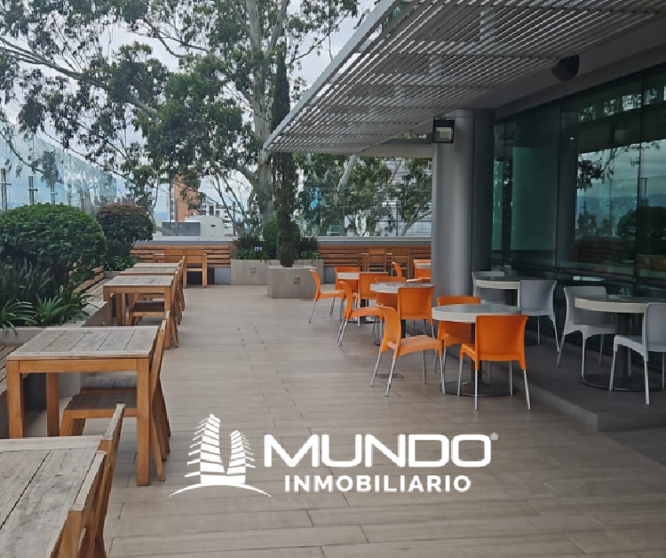 OFICINA EN RENTA EN EDIFICIO CORPORATIVO EN ZONA 15 - 12