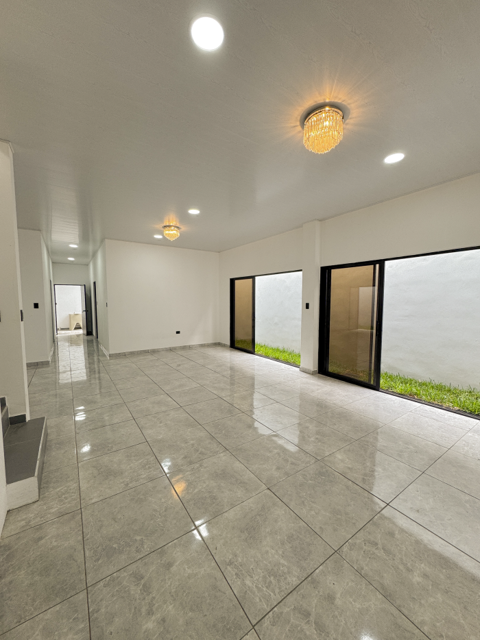 Vendo casa a estrenar El Sinaí Santa Ana 4 habitaciones - 2