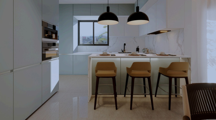 Apartamento en Venta en Prado Oriental Santo Domingo - 5