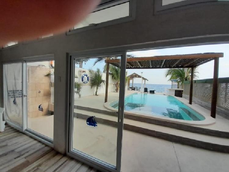 CASA DE PLAYA EN VENTA, EN IZTAPA, CASA LUNA - 17