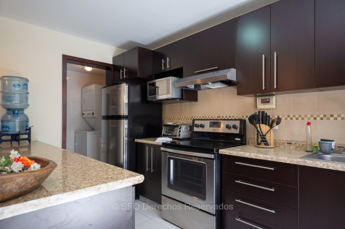 Apartamento Amueblado en Zona 10 en Renta - Miniatura 7
