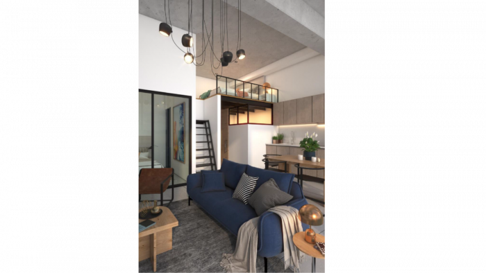 Hermoso apartamento en una excelente área en zona 4 — foto 2