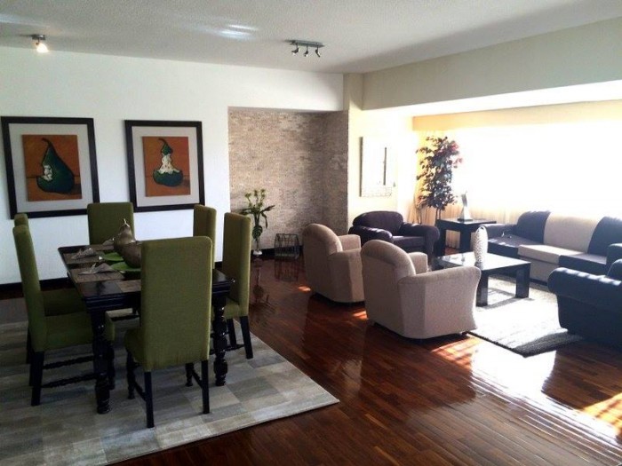 Apartamento amueblado en RENTA y VENTA, zona 14 - Image 5