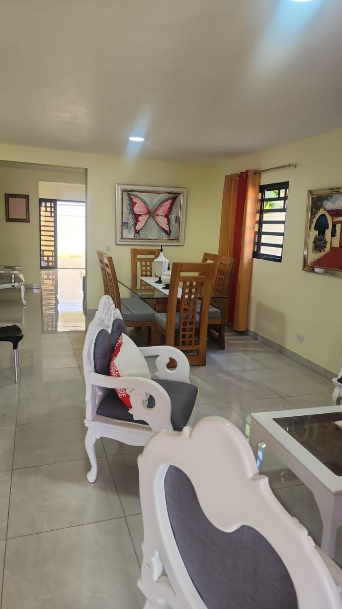Casa en Venta en Prado Oriental, Santo Domingo Este - 1