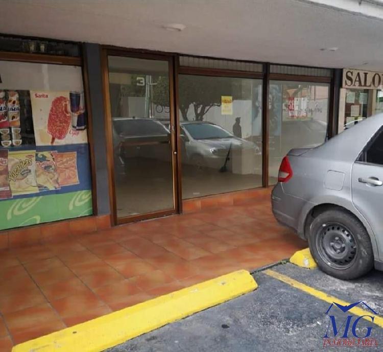 ALQUILO LOCAL EN EDIFICIO SANTA CLARA ZONA 10