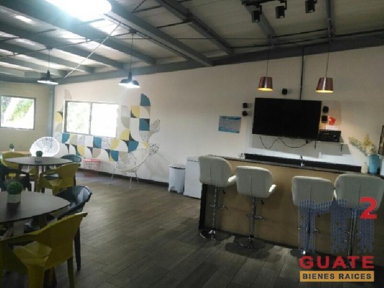 Apartamento de 79 m2 de construcción en Renta, Zona 02 — foto 4