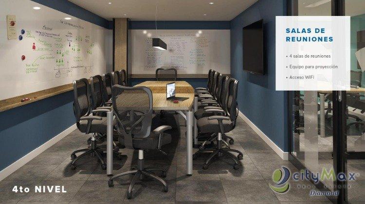 VENTA OFICINAS desde 30m2 en adelante en Zona 9 - Miniatura 6
