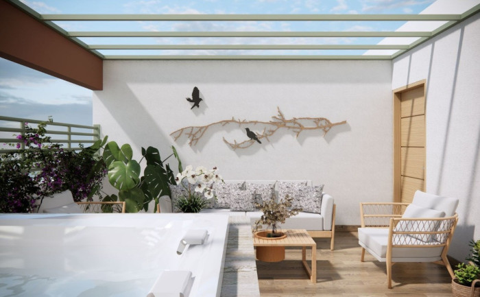 Venta de apartamento en Ciudad Juan Bosh - 11
