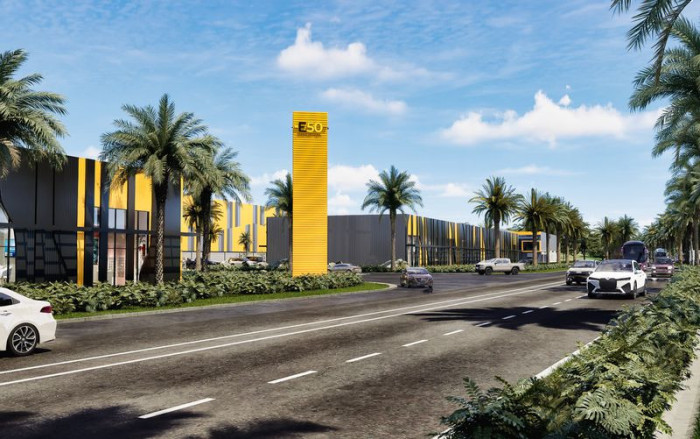 Ofibodega Industrial en alquiler Autopista Escuintla - Miniatura 2