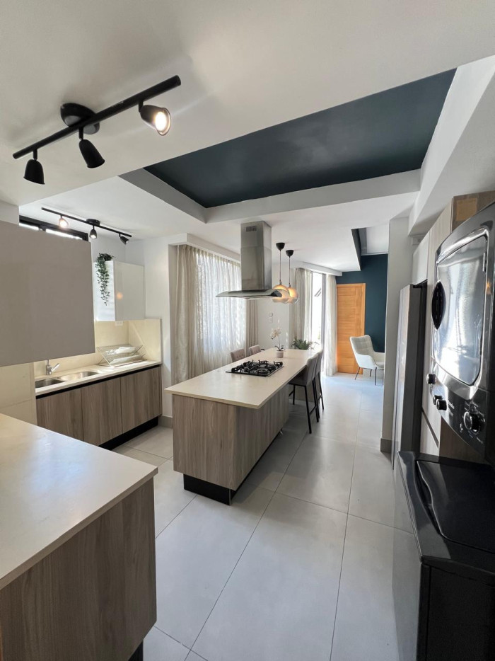 Apartamento Amueblado en Venta en Evaristo Morales - 7