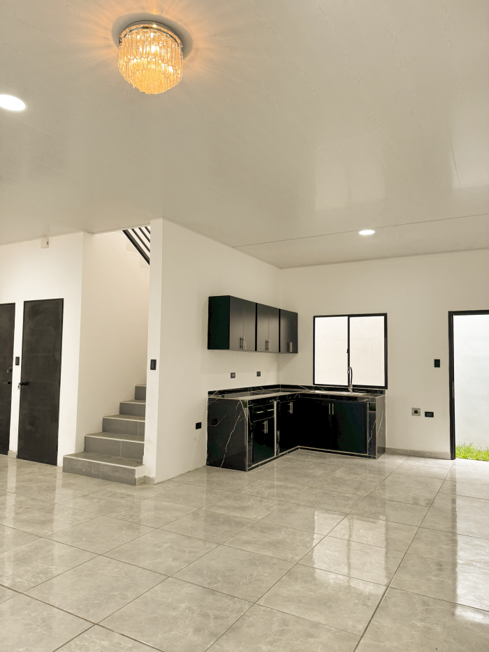 Vendo casa a estrenar El Sinaí Santa Ana 4 habitaciones - 4