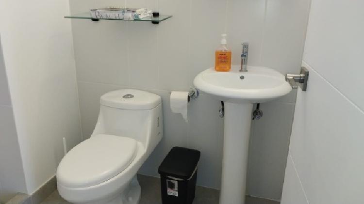 APARTAMENTO AMUEBLADO EN RENTA EN MODRA, ZONA 4