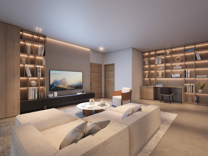 Apartamento en Venta en La Julia de 3 Habitaciones - 13