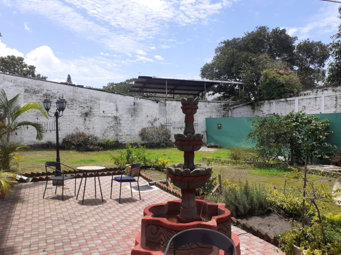 Restaurante y hotel boutique en Santa Tecla - 6