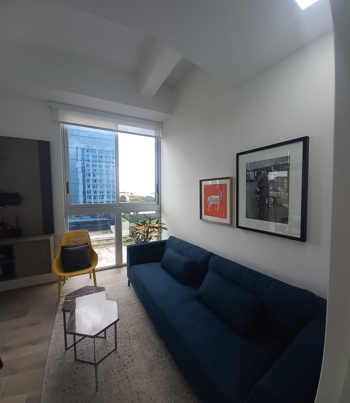Nuevo apartamento amueblado en Américas zona 13 - Image 1